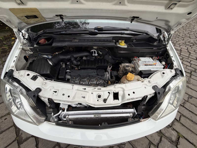 MERIVA 1.8 MPFI JOY 8V FLEX 4P MANUAL - 2007 - CAXIAS DO SUL