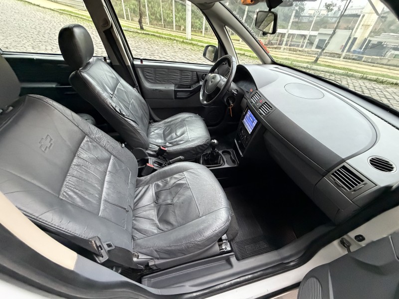 MERIVA 1.8 MPFI JOY 8V FLEX 4P MANUAL - 2007 - CAXIAS DO SUL