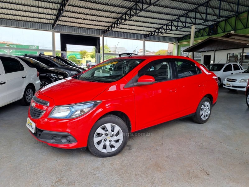 PRISMA 1.4 MPFI LT 8V FLEX 4P MANUAL - 2014 - VACARIA