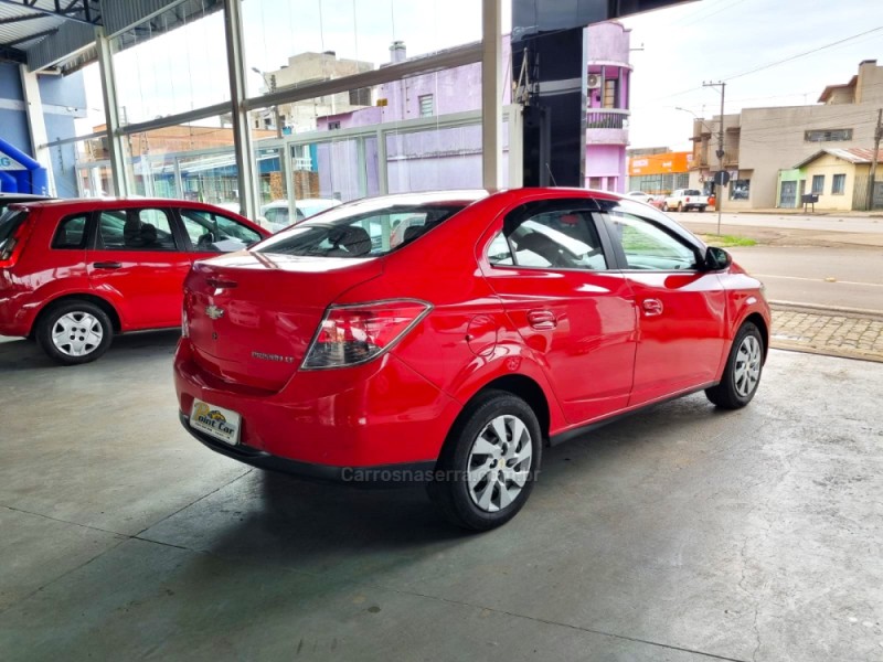 PRISMA 1.4 MPFI LT 8V FLEX 4P MANUAL - 2014 - VACARIA