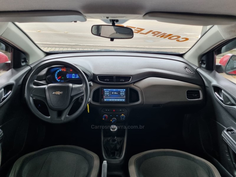 PRISMA 1.4 MPFI LT 8V FLEX 4P MANUAL - 2014 - VACARIA