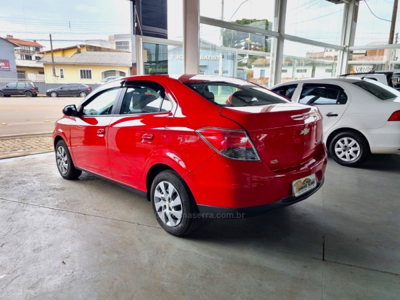 PRISMA 1.4 MPFI LT 8V FLEX 4P MANUAL - 2014 - VACARIA