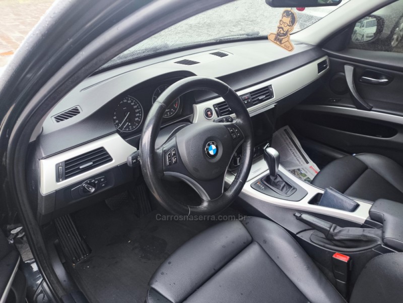 320I 2.0 16V GASOLINA 4P AUTOMÁTICO - 2010 - FARROUPILHA