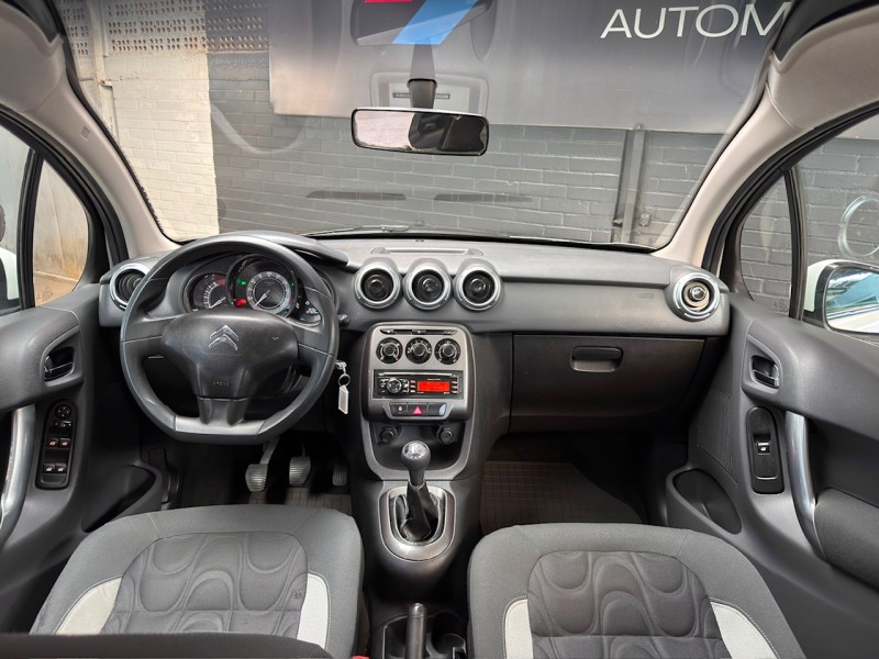 C3 1.5 TENDANCE 8V FLEX 4P MANUAL - 2013 - CAXIAS DO SUL