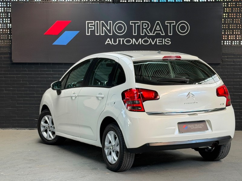 C3 1.5 TENDANCE 8V FLEX 4P MANUAL - 2013 - CAXIAS DO SUL
