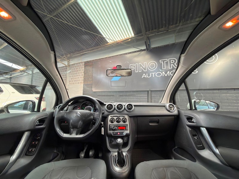 C3 1.5 TENDANCE 8V FLEX 4P MANUAL - 2013 - CAXIAS DO SUL