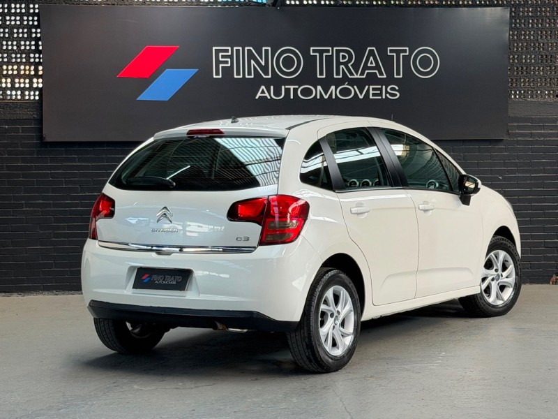 C3 1.5 TENDANCE 8V FLEX 4P MANUAL - 2013 - CAXIAS DO SUL