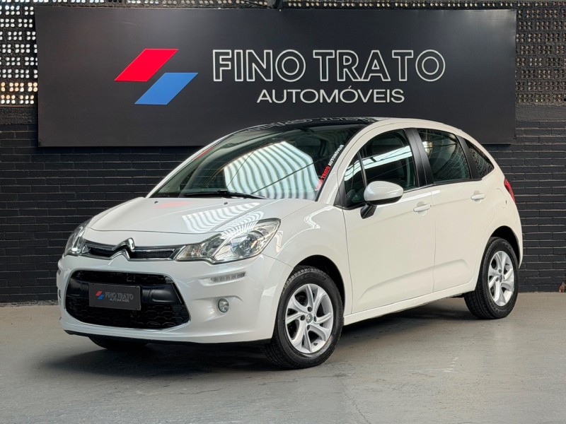 c3 1.5 tendance 8v flex 4p manual 2013 caxias do sul
