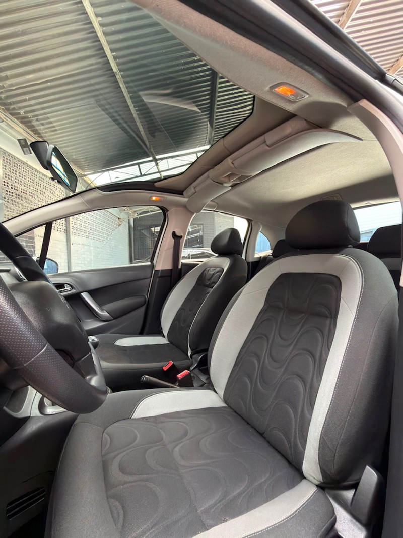 C3 1.5 TENDANCE 8V FLEX 4P MANUAL - 2013 - CAXIAS DO SUL