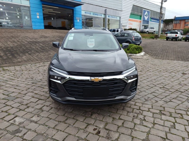 TRACKER 1.2 12V PREMIER TURBO FLEX 4P AUTOMÁTICO - 2027 - FLORES DA CUNHA