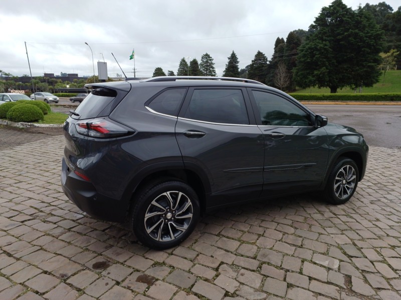 TRACKER 1.2 12V PREMIER TURBO FLEX 4P AUTOMÁTICO - 2027 - FLORES DA CUNHA