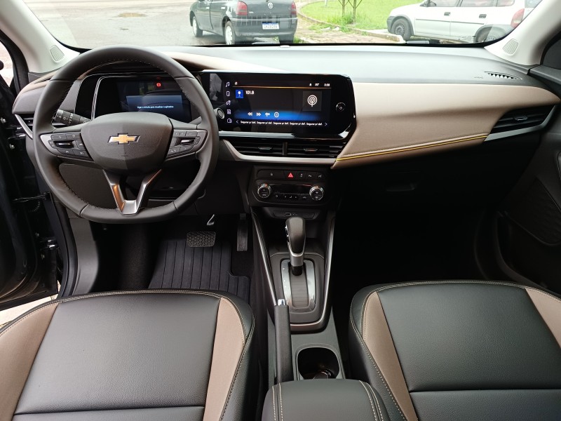 TRACKER 1.2 12V PREMIER TURBO FLEX 4P AUTOMÁTICO - 2027 - FLORES DA CUNHA