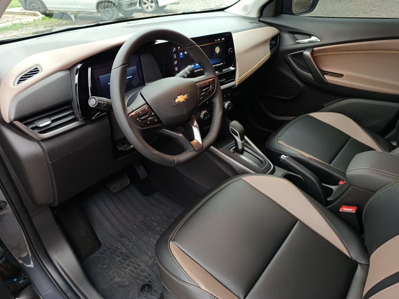 TRACKER 1.2 12V PREMIER TURBO FLEX 4P AUTOMÁTICO - 2027 - FLORES DA CUNHA