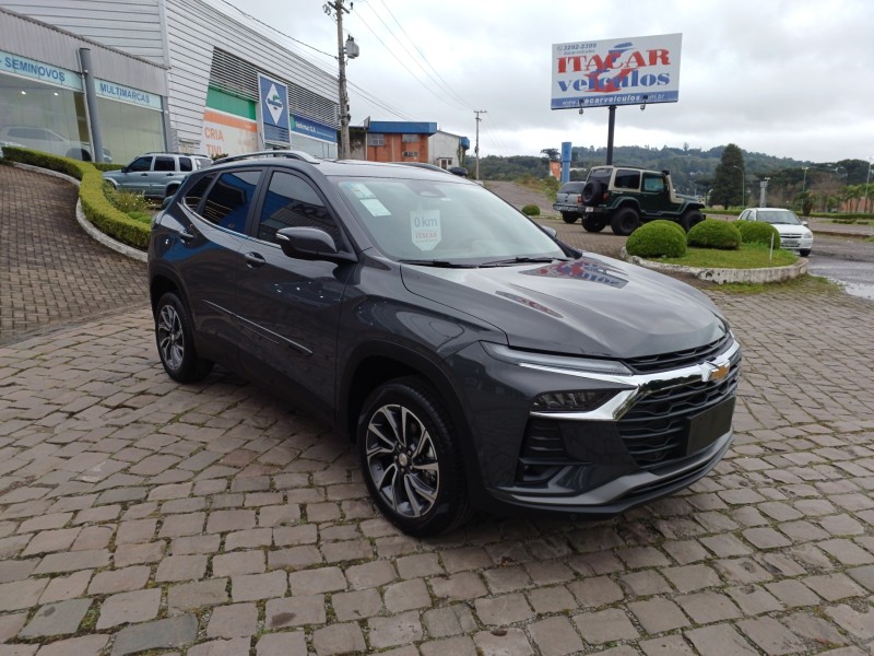 tracker 1.2 12v premier turbo flex 4p automatico 2027 flores da cunha