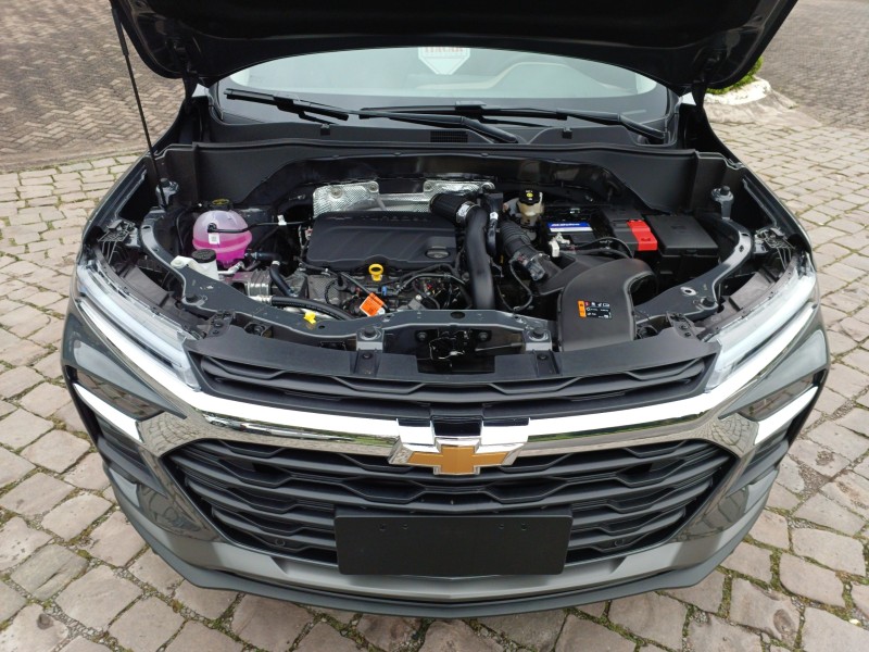 TRACKER 1.2 12V PREMIER TURBO FLEX 4P AUTOMÁTICO - 2027 - FLORES DA CUNHA