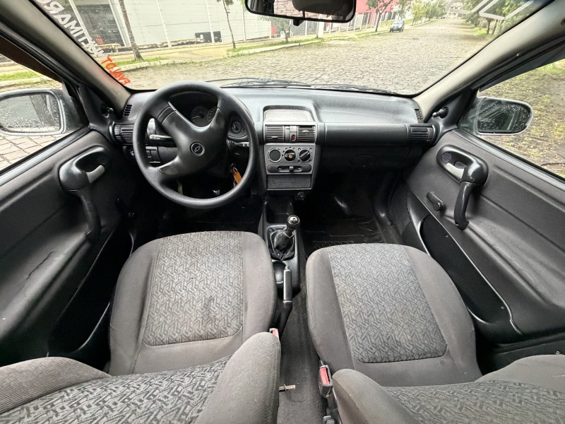 CORSA 1.0 MPFI CLASSIC SEDAN LIFE 8V FLEX 4P MANUAL - 2008 - CAXIAS DO SUL