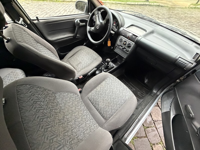 CORSA 1.0 MPFI CLASSIC SEDAN LIFE 8V FLEX 4P MANUAL - 2008 - CAXIAS DO SUL