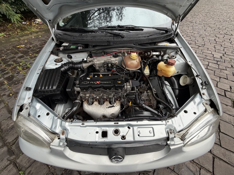 CORSA 1.0 MPFI CLASSIC SEDAN LIFE 8V FLEX 4P MANUAL - 2008 - CAXIAS DO SUL