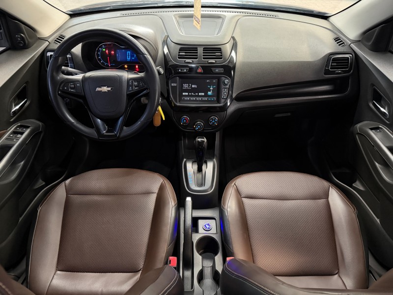 COBALT 1.8 MPFI ELITE 8V FLEX 4P AUTOMÁTICO - 2017 - CAXIAS DO SUL
