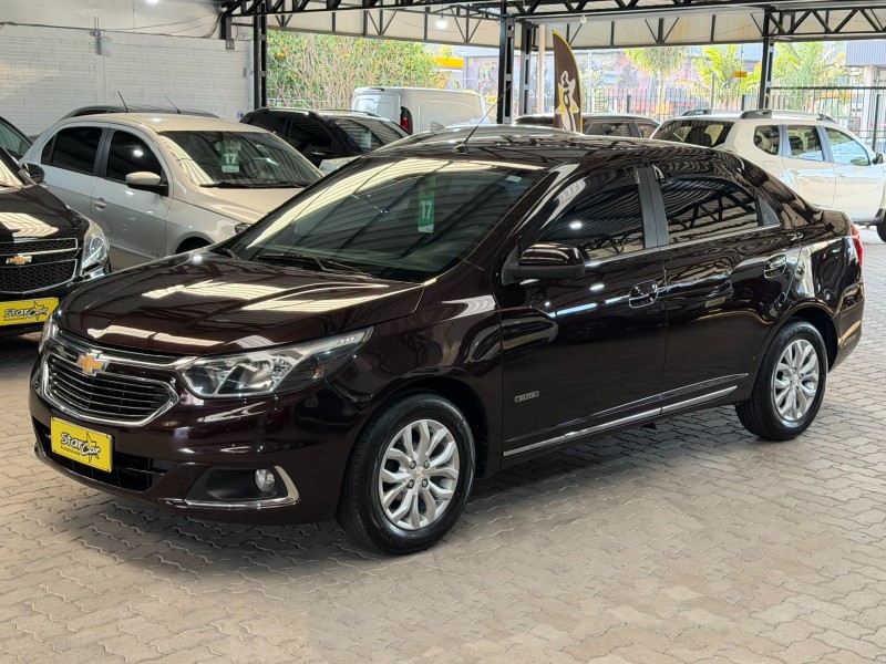 cobalt 1.8 mpfi elite 8v flex 4p automatico 2017 caxias do sul