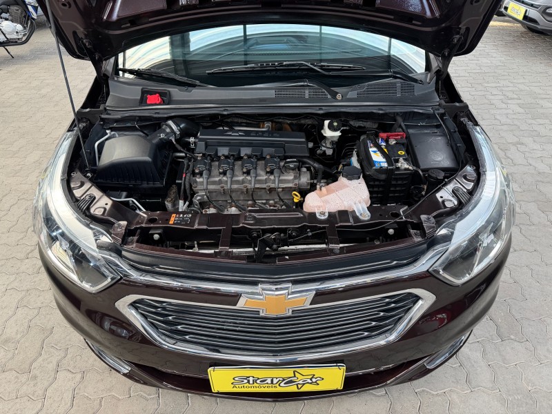 COBALT 1.8 MPFI ELITE 8V FLEX 4P AUTOMÁTICO - 2017 - CAXIAS DO SUL