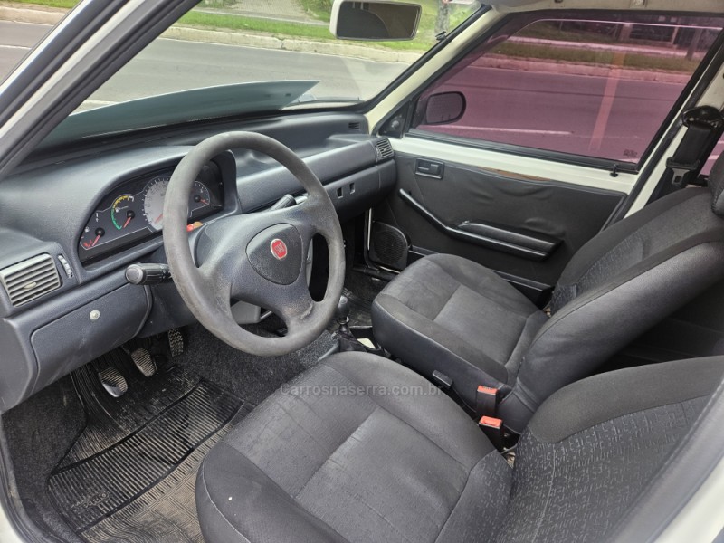 UNO 1.0 MPI MILLE WAY ECONOMY 8V FLEX 4P MANUAL - 2011 - CAXIAS DO SUL