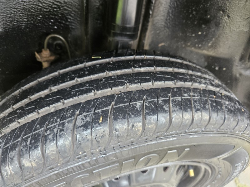 UNO 1.0 MPI MILLE WAY ECONOMY 8V FLEX 4P MANUAL - 2011 - CAXIAS DO SUL