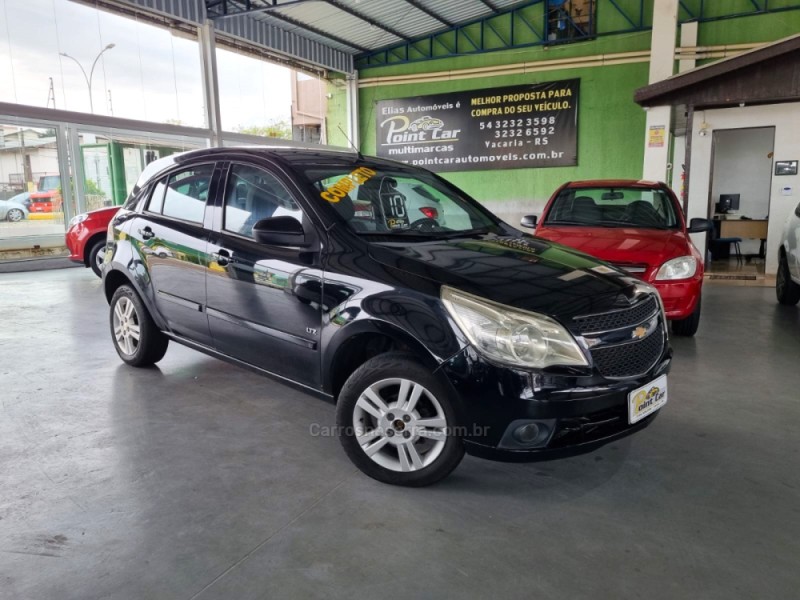 agile 1.4 mpfi ltz 8v flex 4p manual 2010 vacaria