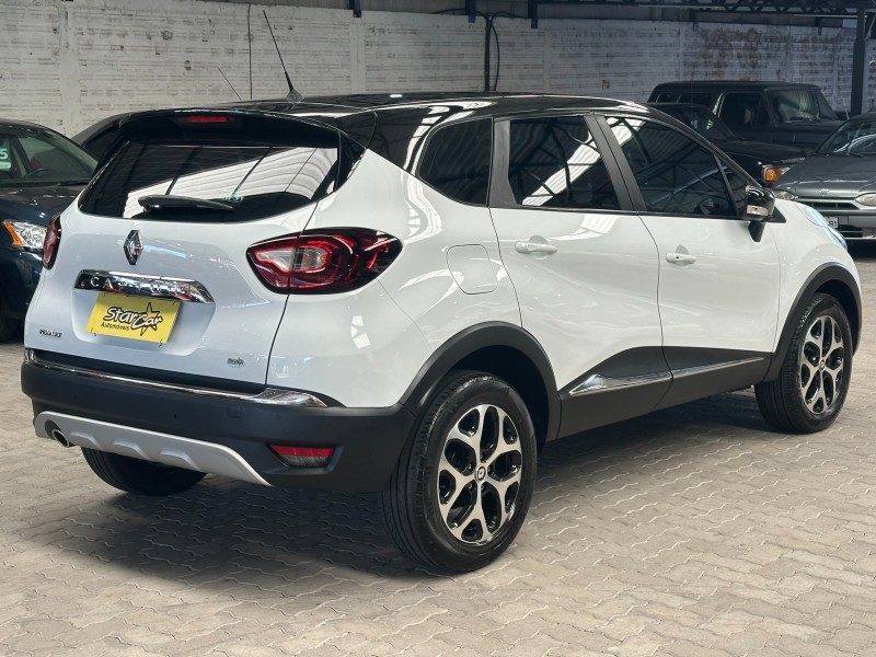 CAPTUR 2.0 16V FLEX INTENSE AUTOMÁTICO - 2020 - CAXIAS DO SUL