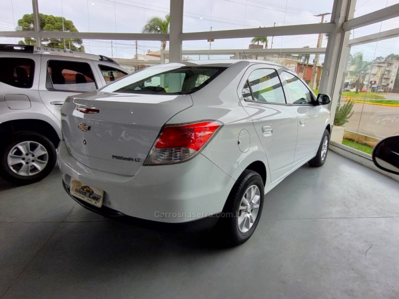 PRISMA 1.0 MPFI LT 8V FLEX 4P MANUAL - 2014 - VACARIA
