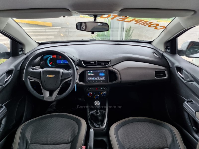 PRISMA 1.0 MPFI LT 8V FLEX 4P MANUAL - 2014 - VACARIA