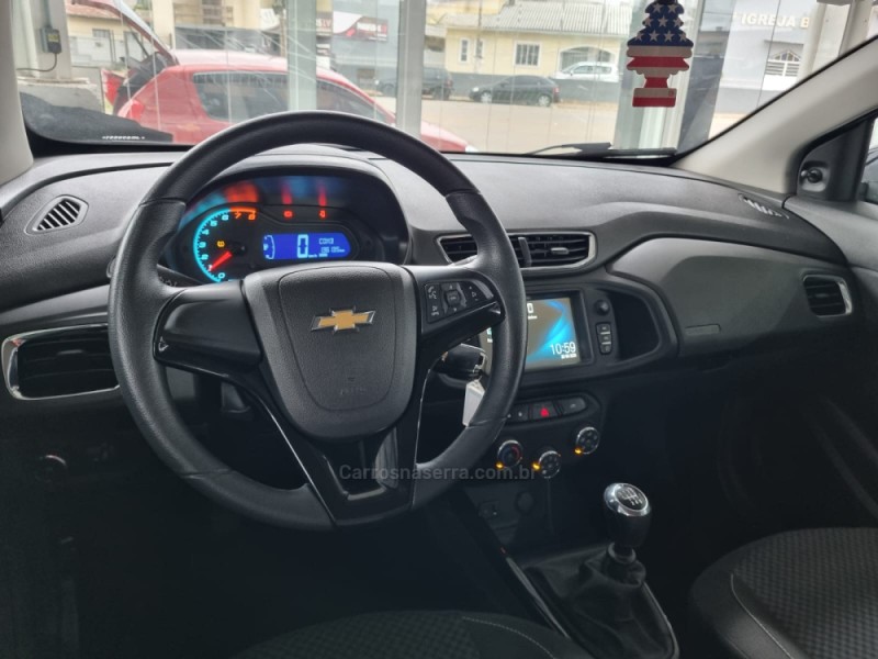 PRISMA 1.4 MPFI LT 8V FLEX 4P MANUAL - 2018 - VACARIA