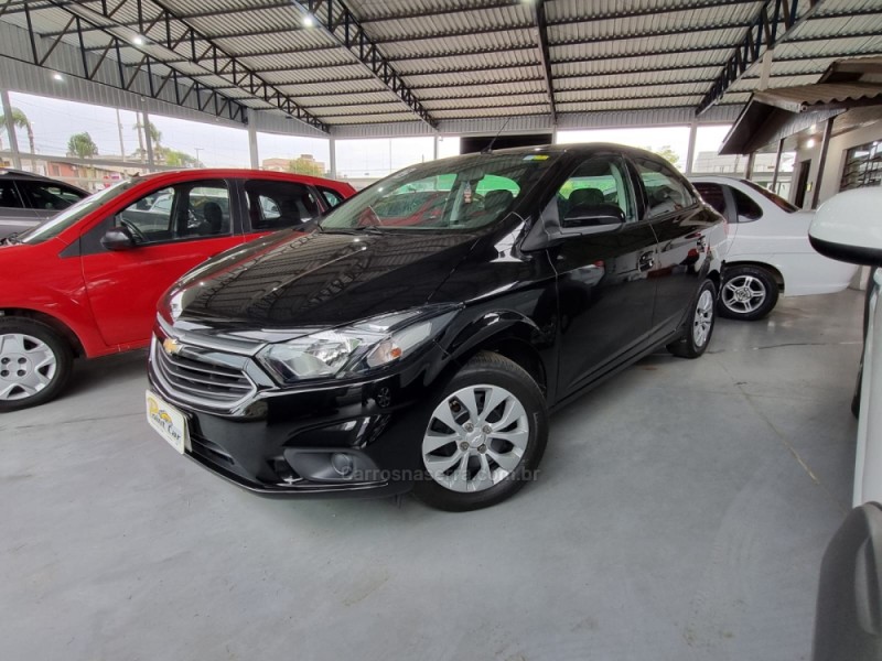 PRISMA 1.4 MPFI LT 8V FLEX 4P MANUAL - 2018 - VACARIA