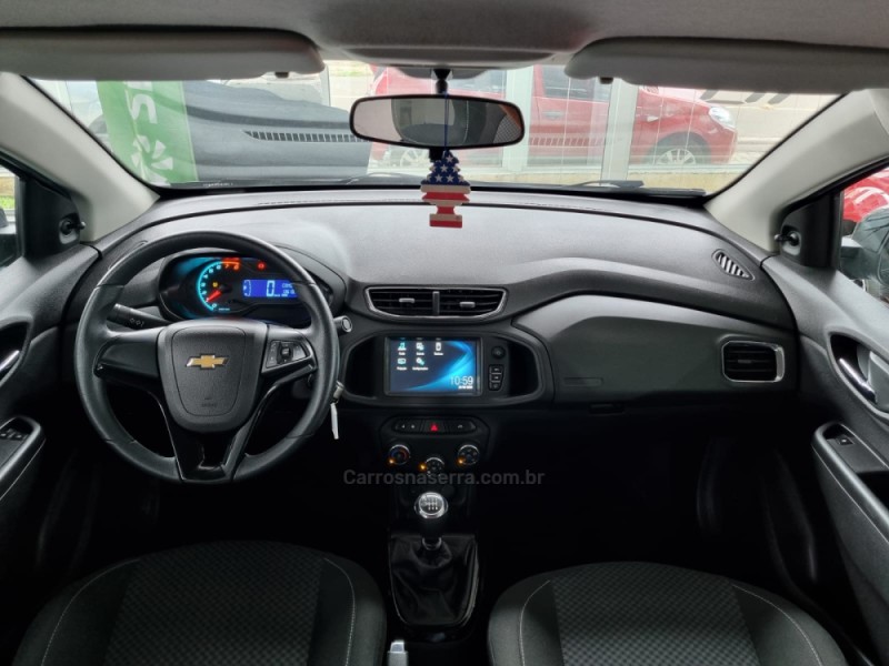 PRISMA 1.4 MPFI LT 8V FLEX 4P MANUAL - 2018 - VACARIA