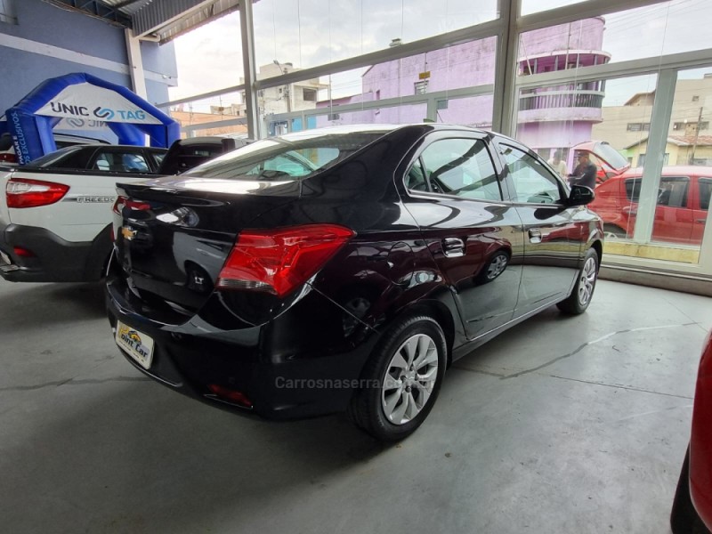 PRISMA 1.4 MPFI LT 8V FLEX 4P MANUAL - 2018 - VACARIA