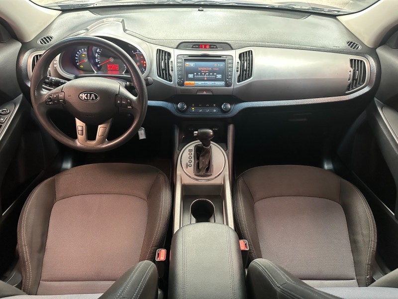 SPORTAGE 2.0 LX2 OFF G4 FLEX 4P AUTOMÁTICO - 2016 - CAXIAS DO SUL