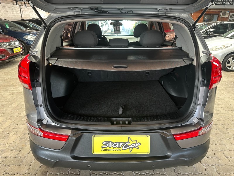 SPORTAGE 2.0 LX2 OFF G4 FLEX 4P AUTOMÁTICO - 2016 - CAXIAS DO SUL