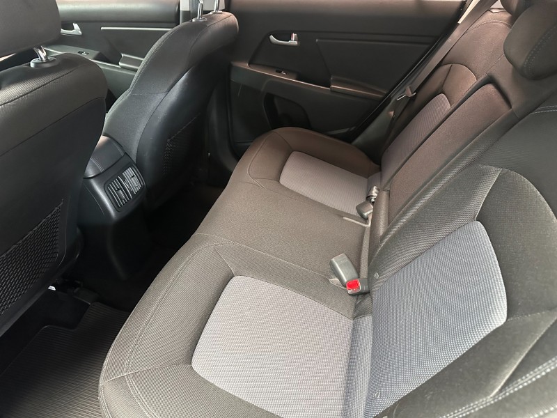 SPORTAGE 2.0 LX2 OFF G4 FLEX 4P AUTOMÁTICO - 2016 - CAXIAS DO SUL