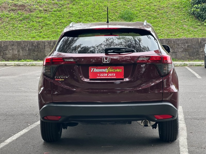 HR-V 1.8 16V FLEX EX 4P AUTOMÁTICO - 2020 - CAXIAS DO SUL