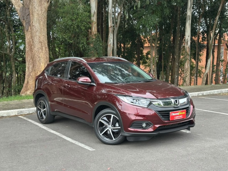 HR-V 1.8 16V FLEX EX 4P AUTOMÁTICO - 2020 - CAXIAS DO SUL