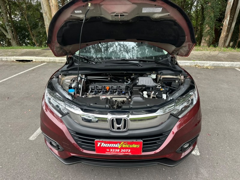 HR-V 1.8 16V FLEX EX 4P AUTOMÁTICO - 2020 - CAXIAS DO SUL