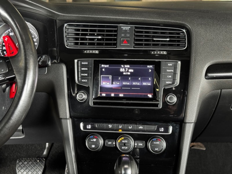 GOLF 1.4 TSI HIGHLINE 16V GASOLINA 4P AUTOMÁTICO - 2014 - DOIS IRMãOS