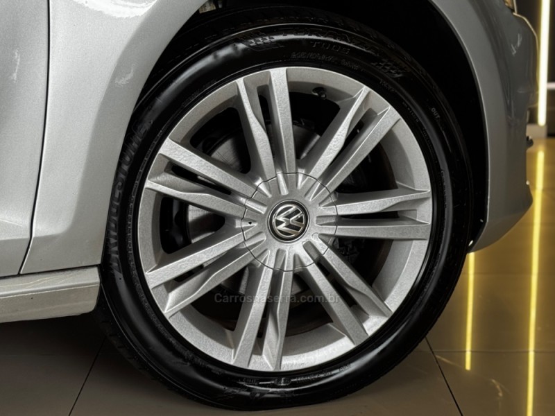 GOLF 1.4 TSI HIGHLINE 16V GASOLINA 4P AUTOMÁTICO - 2014 - DOIS IRMãOS