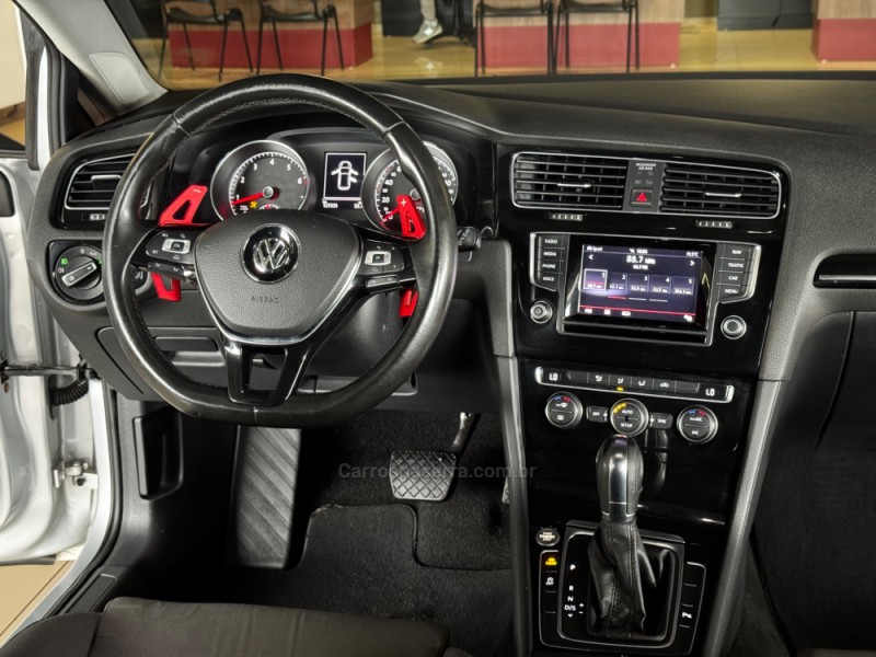 GOLF 1.4 TSI HIGHLINE 16V GASOLINA 4P AUTOMÁTICO - 2014 - DOIS IRMãOS