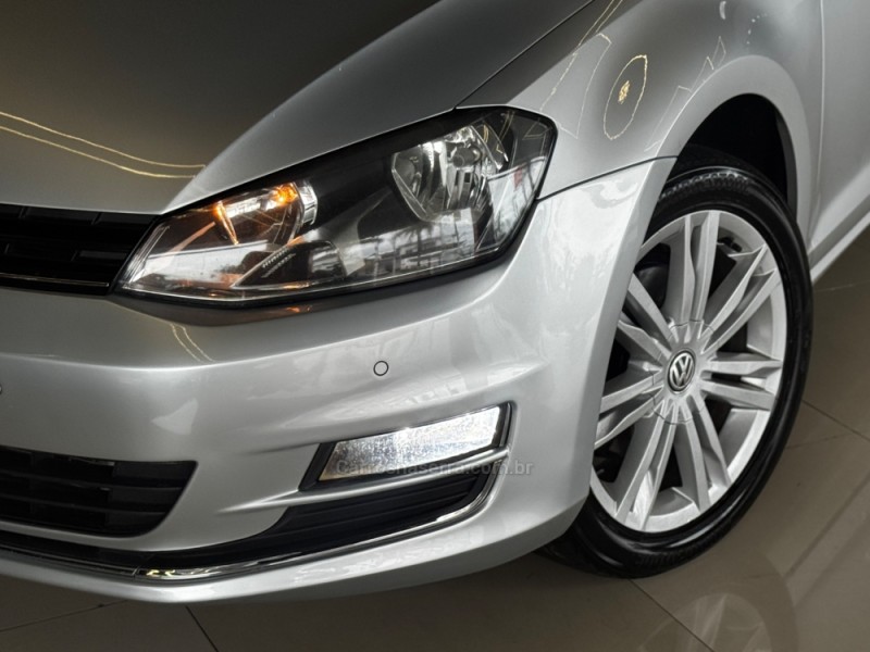 GOLF 1.4 TSI HIGHLINE 16V GASOLINA 4P AUTOMÁTICO - 2014 - DOIS IRMãOS