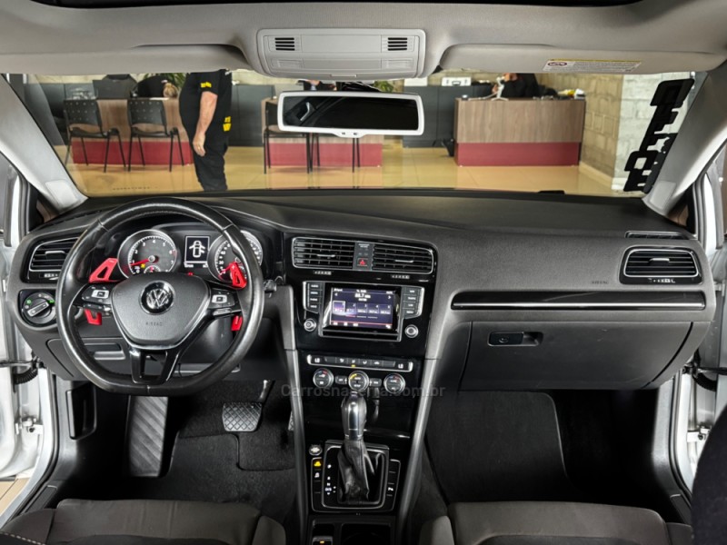 GOLF 1.4 TSI HIGHLINE 16V GASOLINA 4P AUTOMÁTICO - 2014 - DOIS IRMãOS