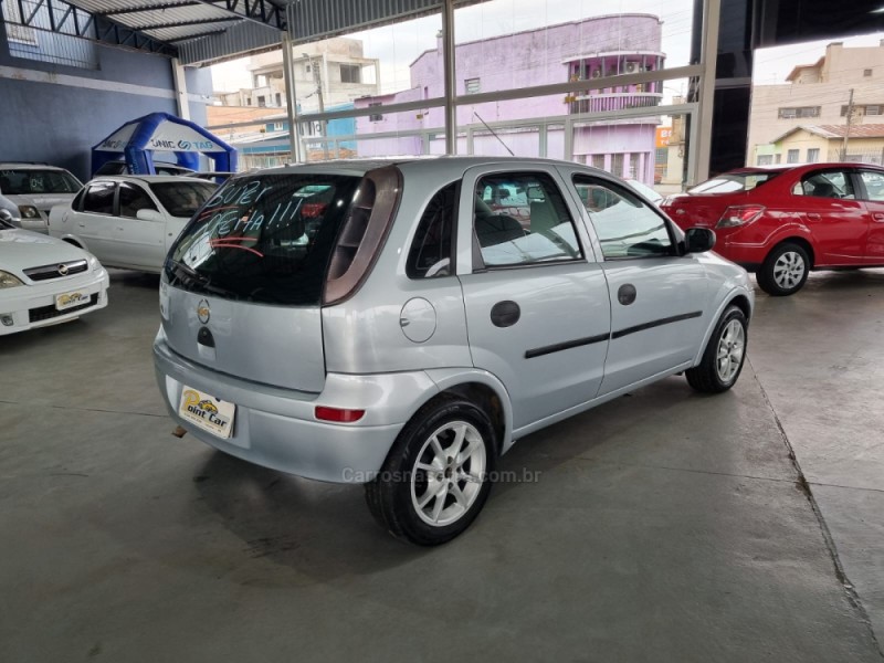 CORSA 1.0 MPFI JOY 8V FLEX 4P MANUAL - 2009 - VACARIA