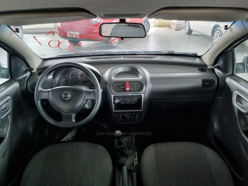 CORSA 1.0 MPFI JOY 8V FLEX 4P MANUAL - 2009 - VACARIA