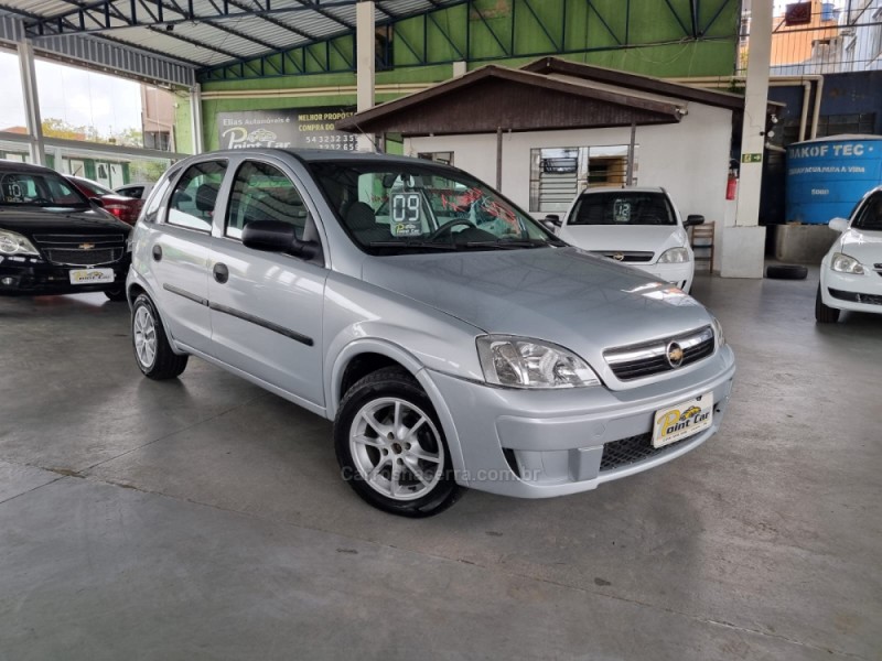 corsa 1.0 mpfi joy 8v flex 4p manual 2009 vacaria
