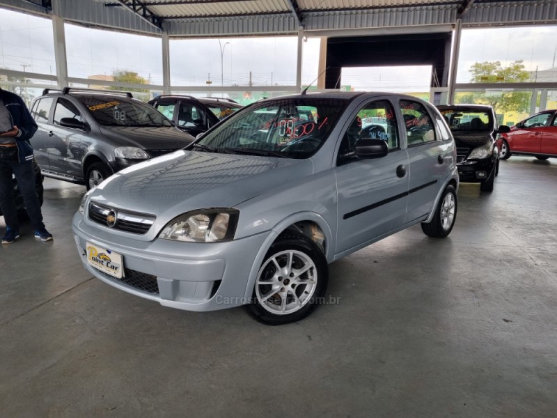 CORSA 1.0 MPFI JOY 8V FLEX 4P MANUAL - 2009 - VACARIA